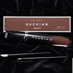 Mayfair, Brute Lip Kits by Kuckian